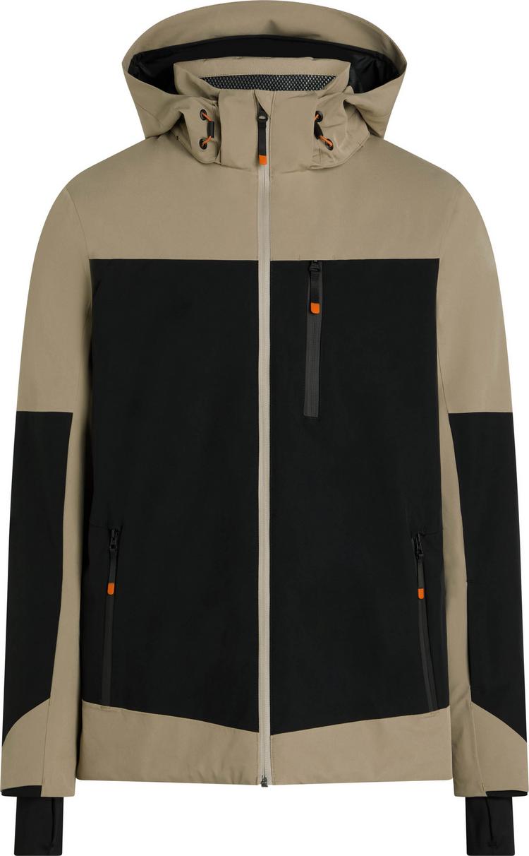 McKinley McKinley FABIAN Skijacke Herren - brown smoke - 0 | SportScheck