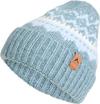 McKinley Madenn Beanie Damen - blue petrol