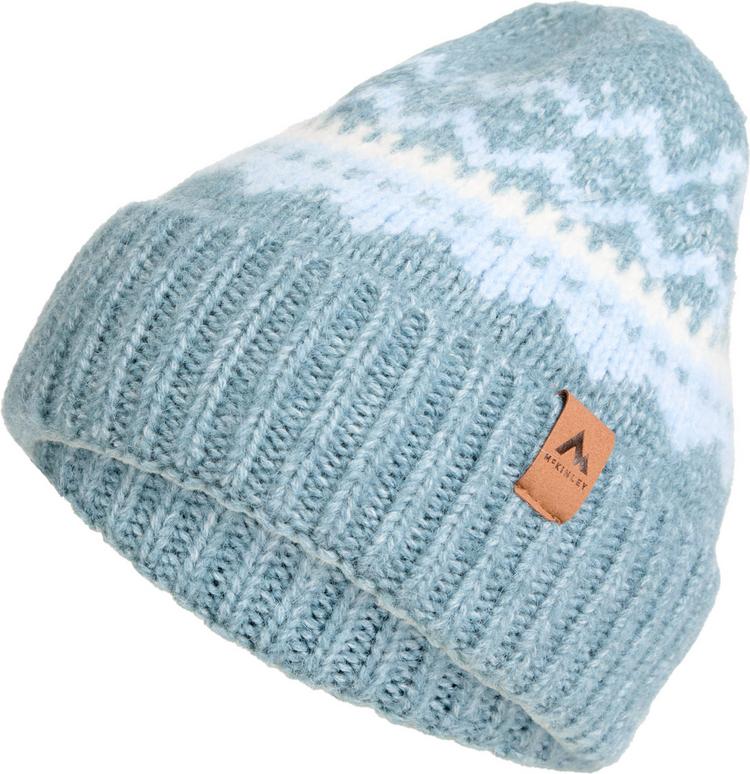 McKinley McKinley Madenn Beanie Damen - blue petrol - 0 | SportScheck
