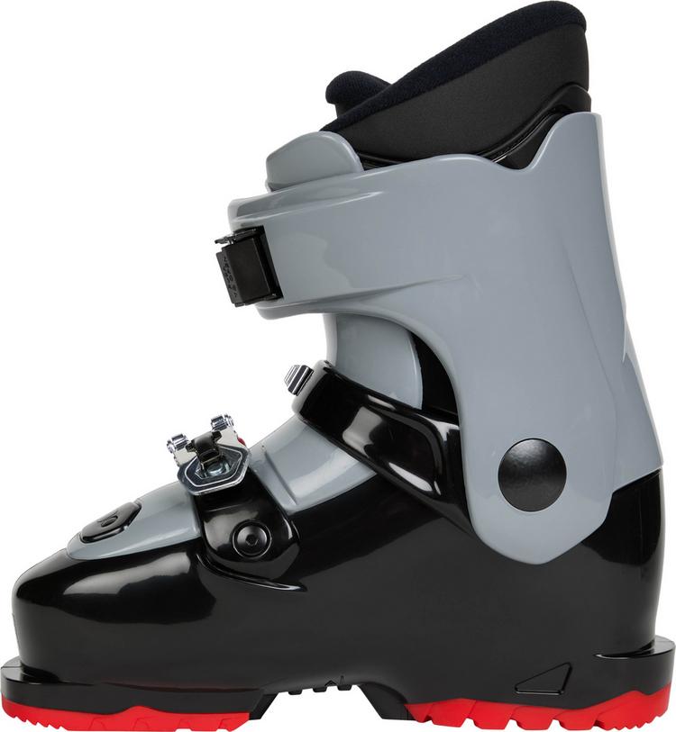 McKinley McKinley Skischuhe Kinder - black-grey dark-red - 0 | SportScheck