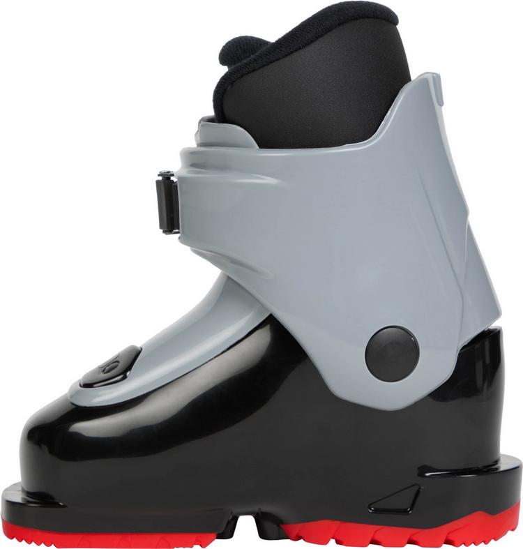 McKinley McKinley Skischuhe Kinder - black-grey dark-red - 0 | SportScheck