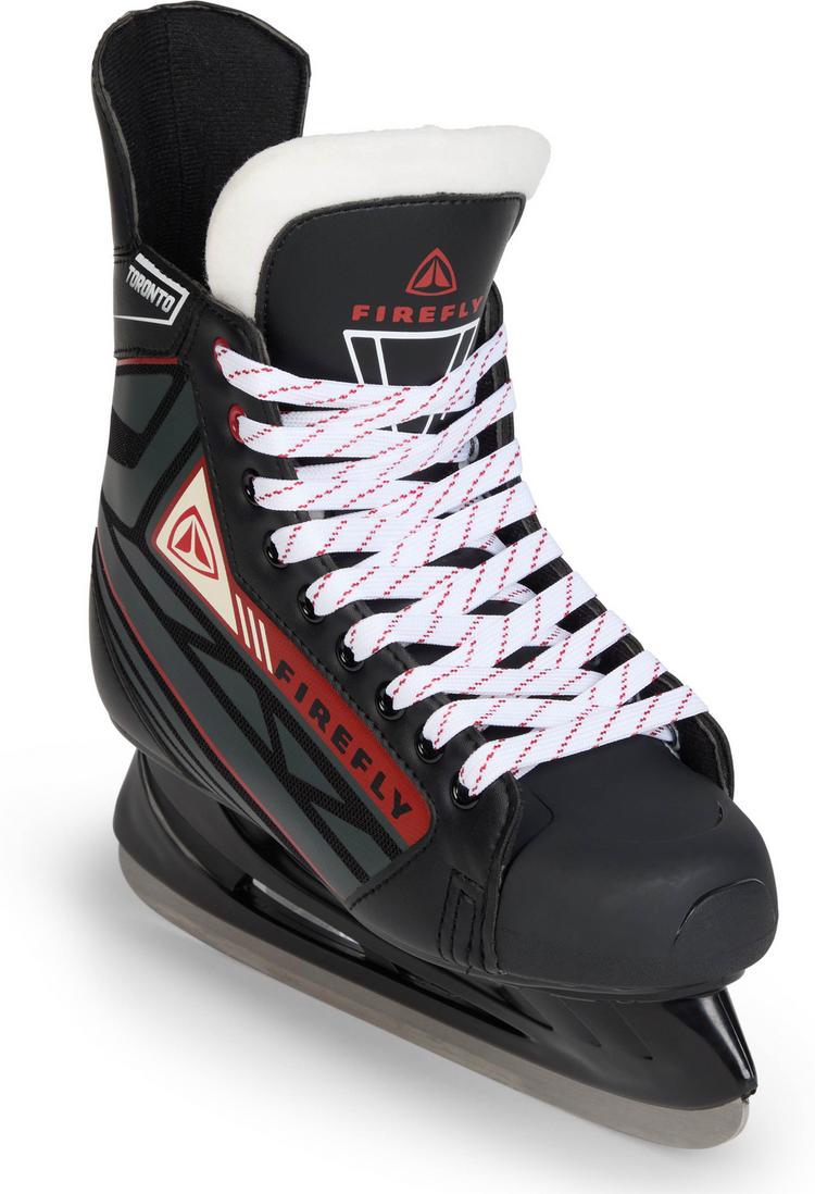 FIREFLY FIREFLY Schlittschuhe Herren - black-red-white - 0 | SportScheck