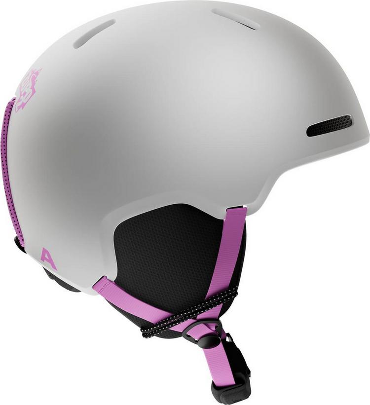 ALPINA ALPINA Helm M&auml;dchen - white pink matt - 1 | SportScheck