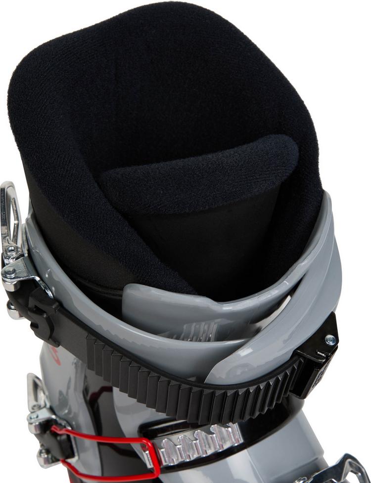 McKinley McKinley Skischuhe Kinder - black-grey dark-red - 5 | SportScheck