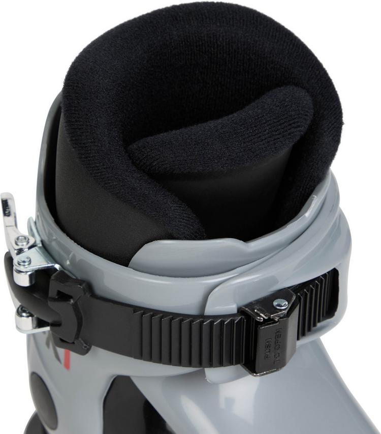 McKinley McKinley Skischuhe Kinder - black-grey dark-red - 5 | SportScheck