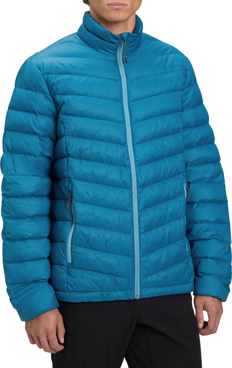 McKinley McKinley Arlo Daunenjacke Herren - blue petrol - 0 | SportScheck