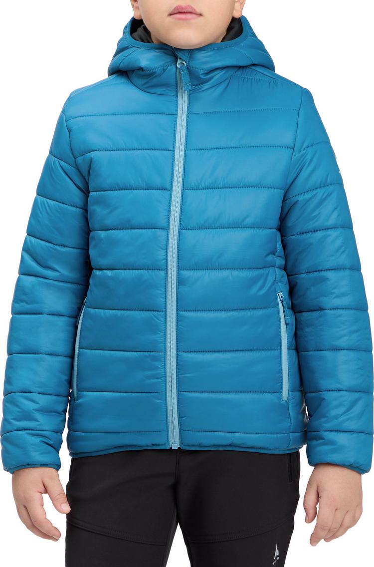 McKinley McKinley Alix II Steppjacke Jungen - blue petrol - 0 | SportScheck