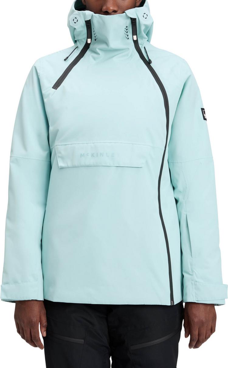 McKinley McKinley EMBER Funktionsjacke Damen - blue light - 0 | SportScheck