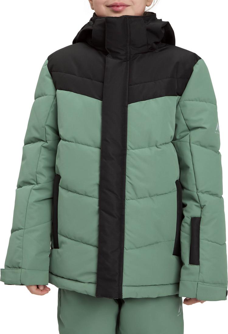 McKinley McKinley EGONE Skijacke Jungen - green dark - 0 | SportScheck