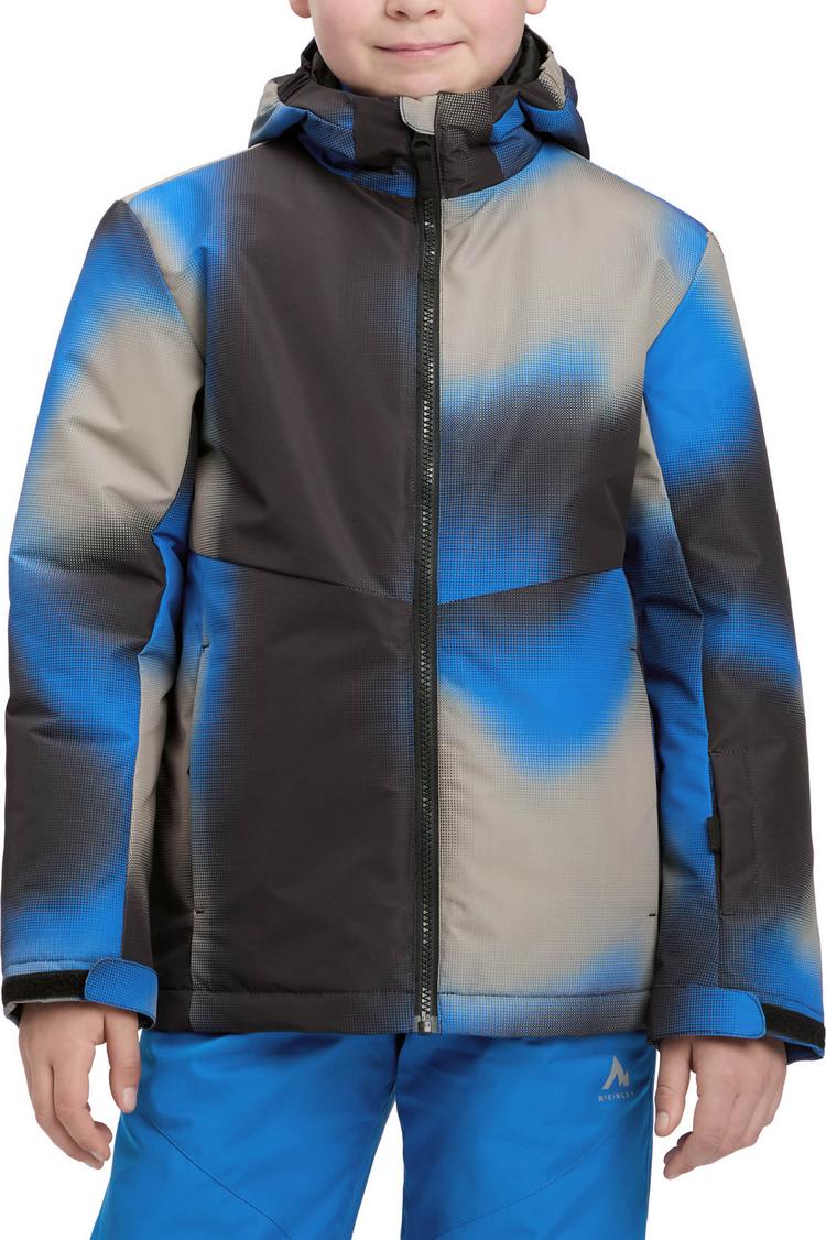 McKinley McKinley Skijacke Kinder - aop-blue dark - 0 | SportScheck