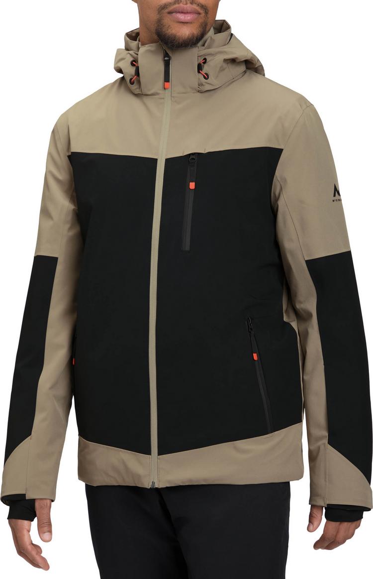 McKinley McKinley FABIAN Skijacke Herren - brown smoke - 0 | SportScheck