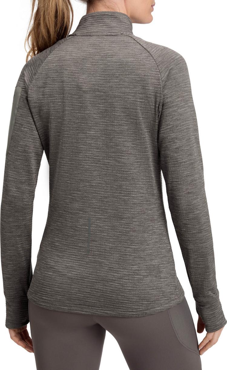 ENERGETICS ENERGETICS Wilona Funktionsshirt Damen - melange-anthraci - 1 | SportScheck