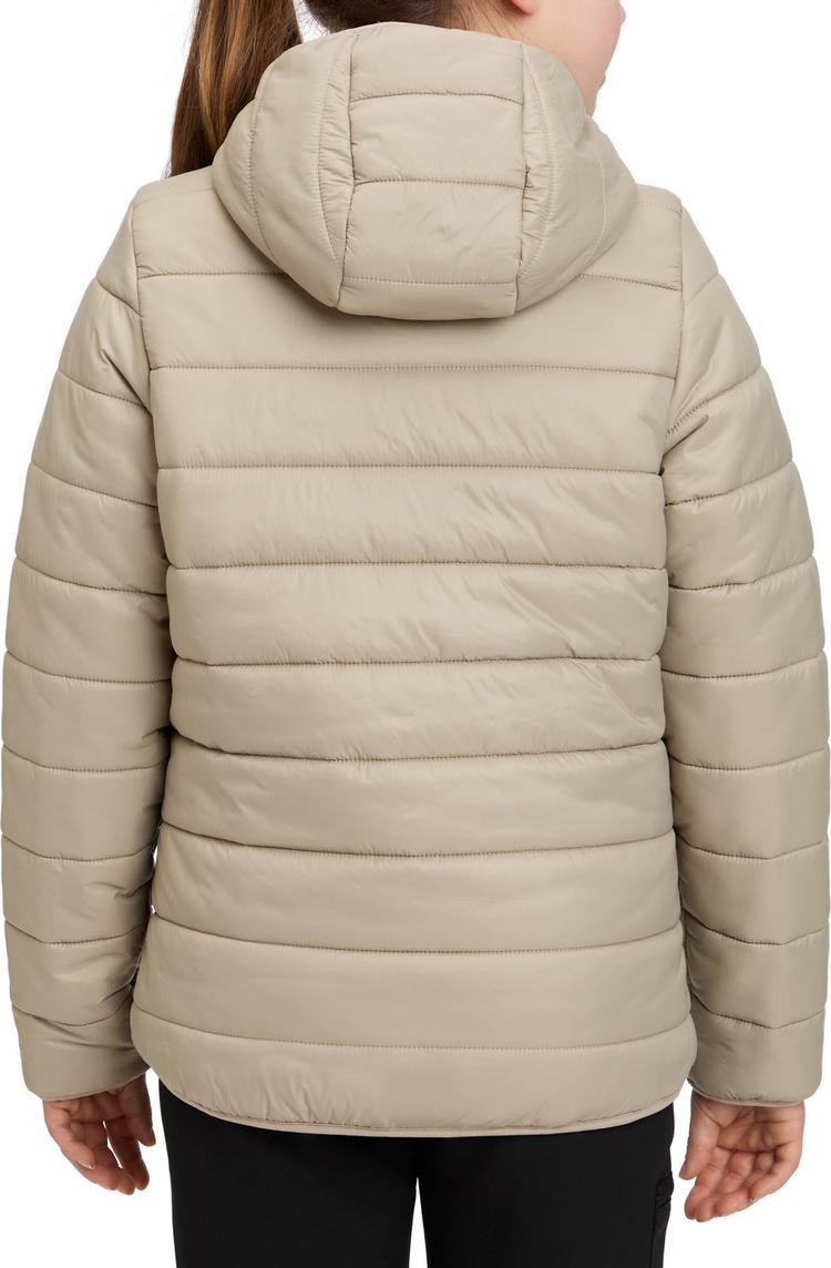 McKinley McKinley Alix II Steppjacke M&auml;dchen - brown smoke - 1 | SportScheck