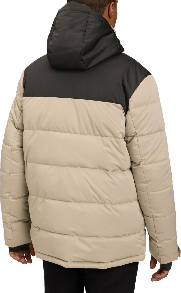 McKinley McKinley ARIS Skijacke Herren - brown smoke - 1 | SportScheck