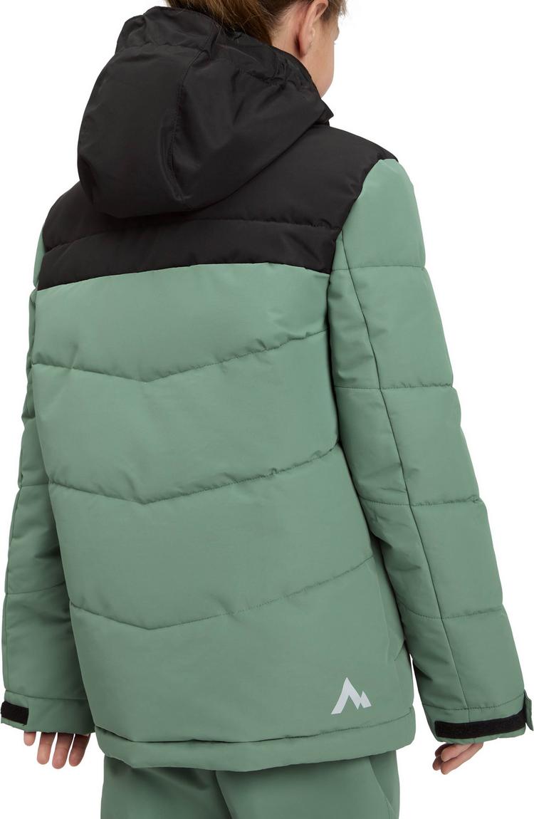 McKinley McKinley EGONE Skijacke Jungen - green dark - 1 | SportScheck