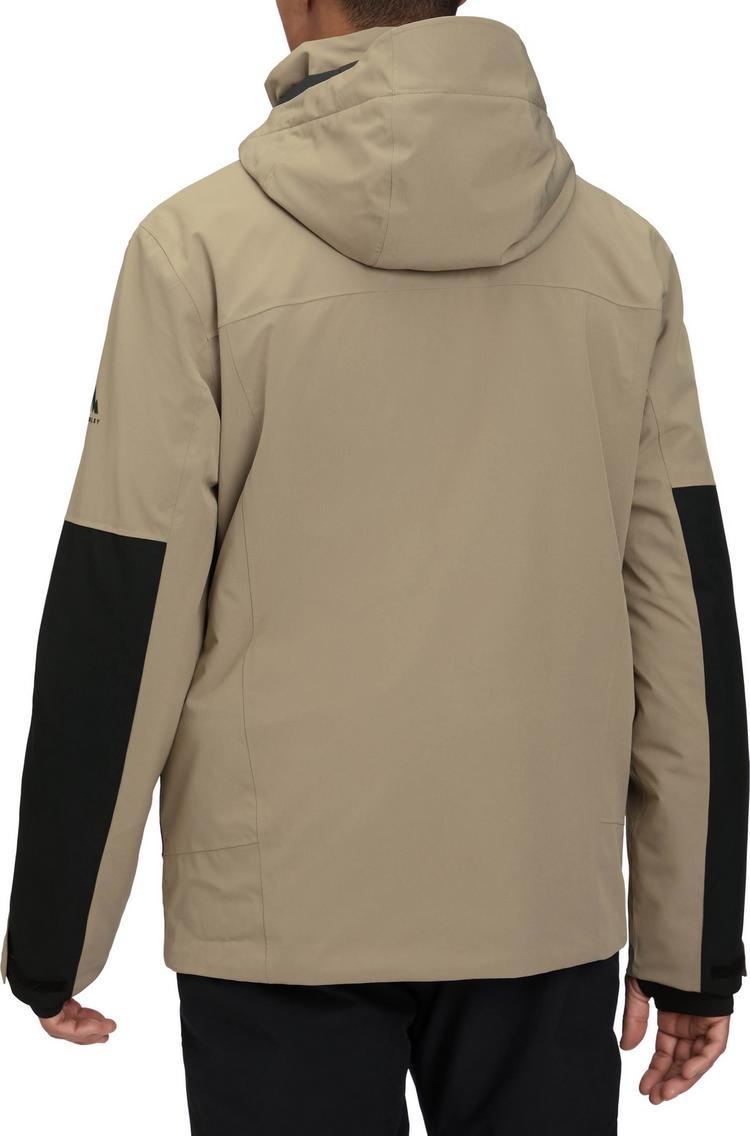 McKinley McKinley FABIAN Skijacke Herren - brown smoke - 1 | SportScheck