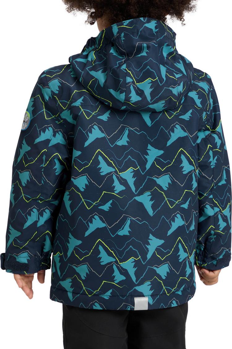 McKinley McKinley TIMBER II Skianzug Kinder - aop-navy dark-black - 2 | SportScheck