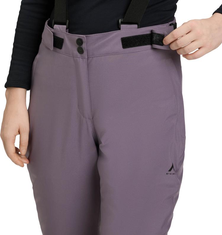 McKinley McKinley Dina Skihose Damen - purple - 3 | SportScheck