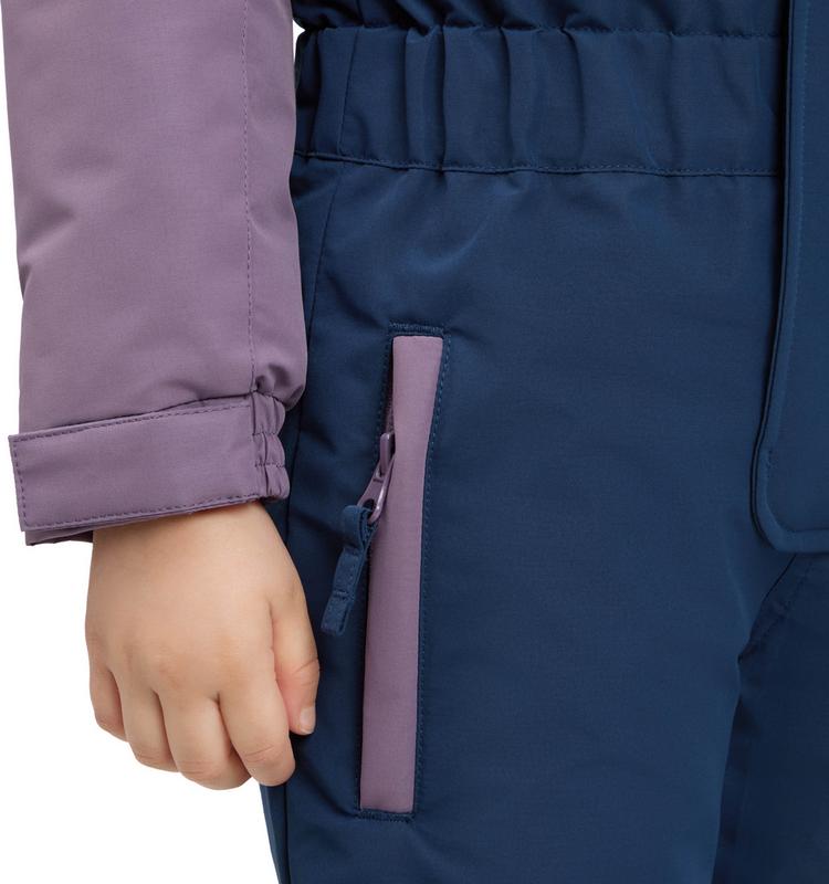 McKinley McKinley  COREY II Skianzug Kinder - navy dark-purple-pin - 2 | SportScheck