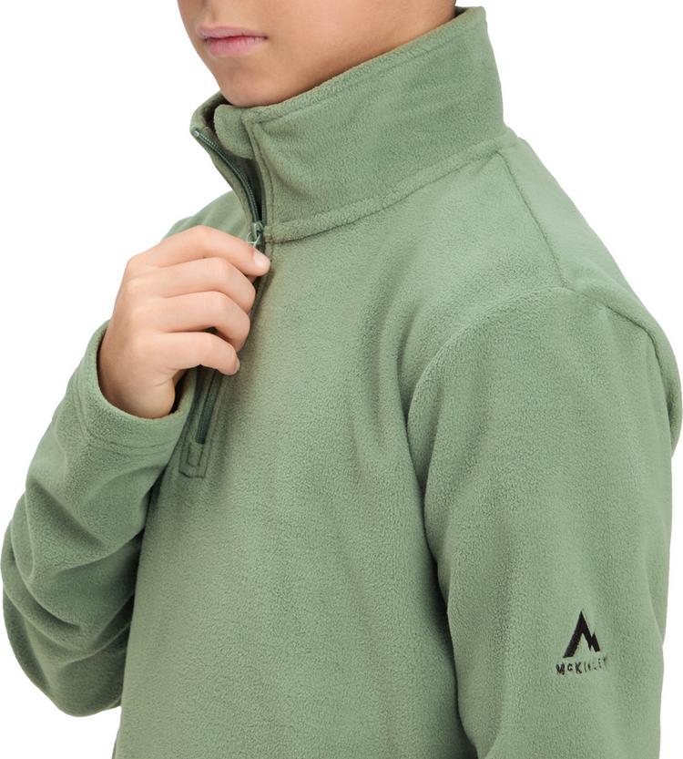 McKinley McKinley AMARILLO Funktionsshirt Kinder - green dark - 3 | SportScheck