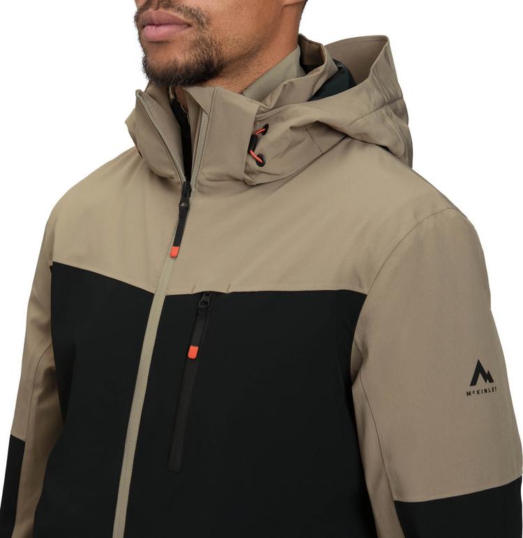 McKinley McKinley FABIAN Skijacke Herren - brown smoke - 3 | SportScheck