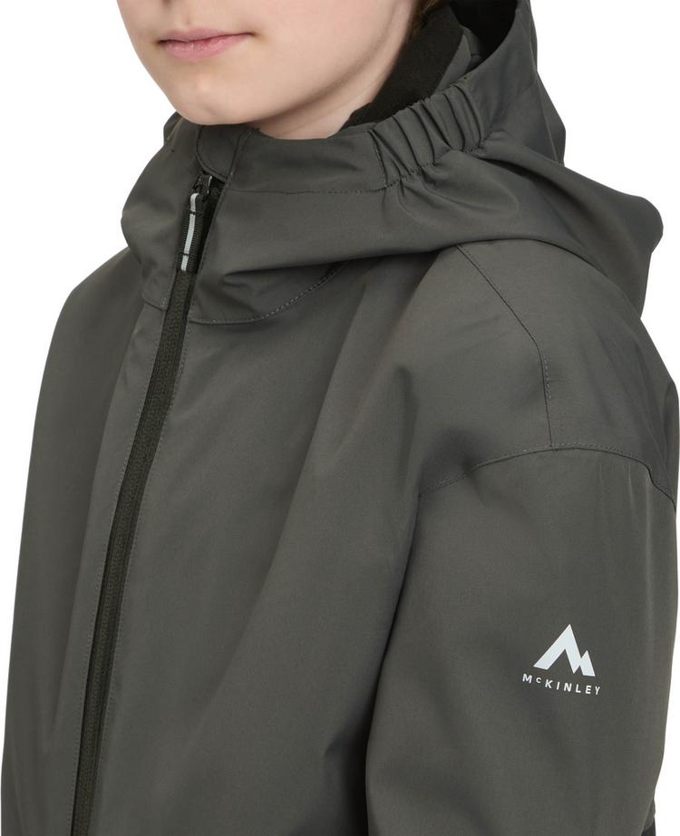 McKinley McKinley Allalin 3-1 III Doppeljacke Jungen - anthracite-black nig - 4 | SportScheck