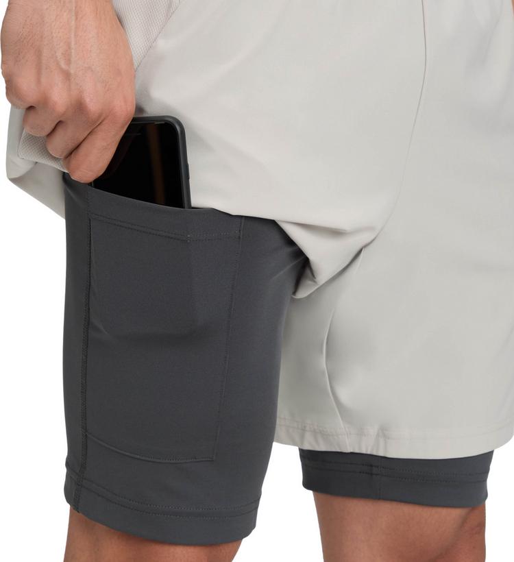 ENERGETICS ENERGETICS Allen Laufshorts Herren - grey light-anthracit - 4 | SportScheck
