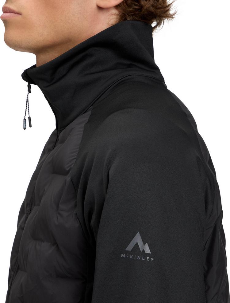 McKinley McKinley Sango Steppjacke Herren - black night - 4 | SportScheck