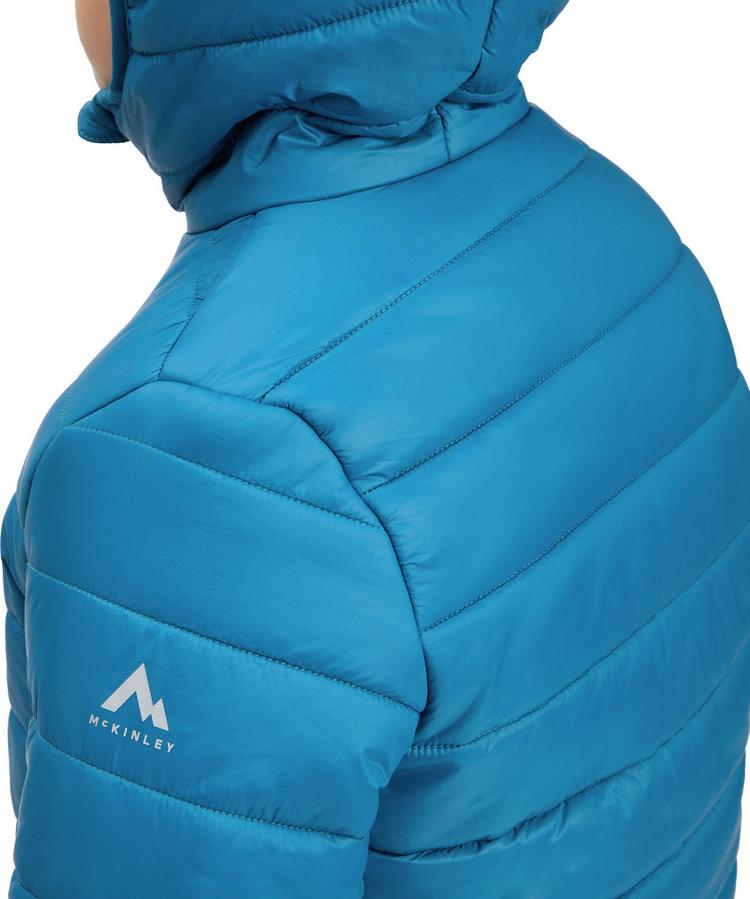 McKinley McKinley Alix II Steppjacke Jungen - blue petrol - 4 | SportScheck