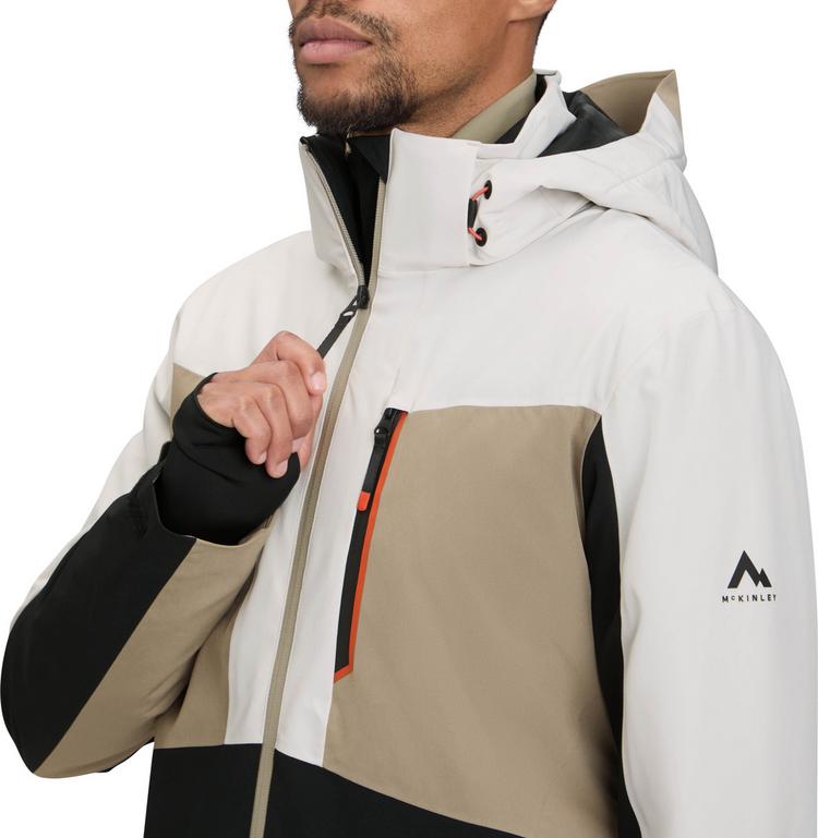 McKinley McKinley Skijacke Herren - grey light - 4 | SportScheck