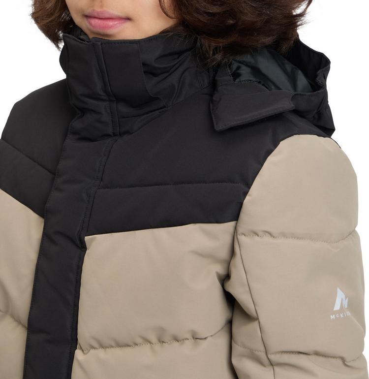 McKinley McKinley Skijacke Jungen - brown smoke - 4 | SportScheck