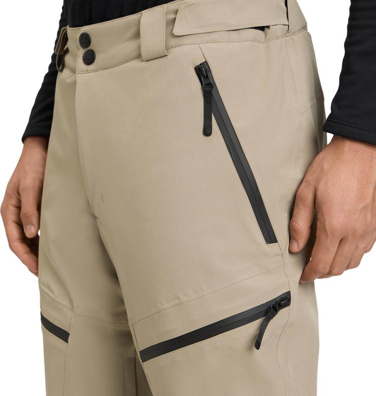 McKinley McKinley Skihose Herren - brown smoke - 4 | SportScheck