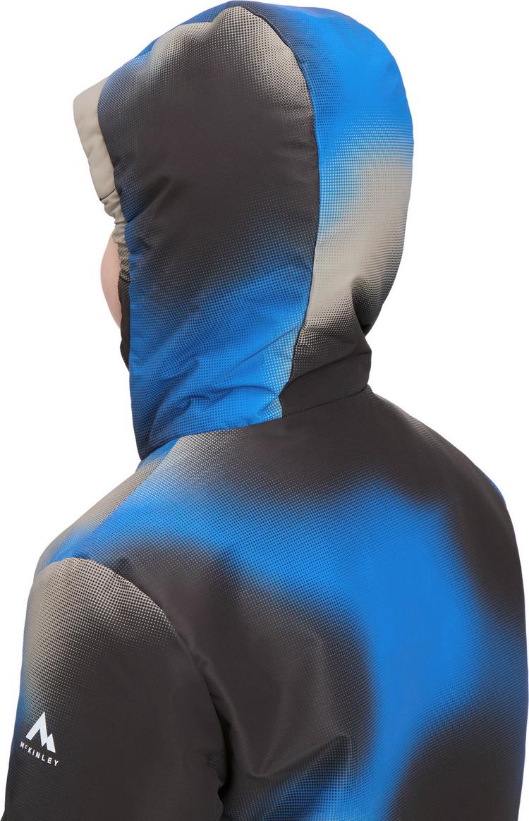 McKinley McKinley Skijacke Kinder - aop-blue dark - 4 | SportScheck