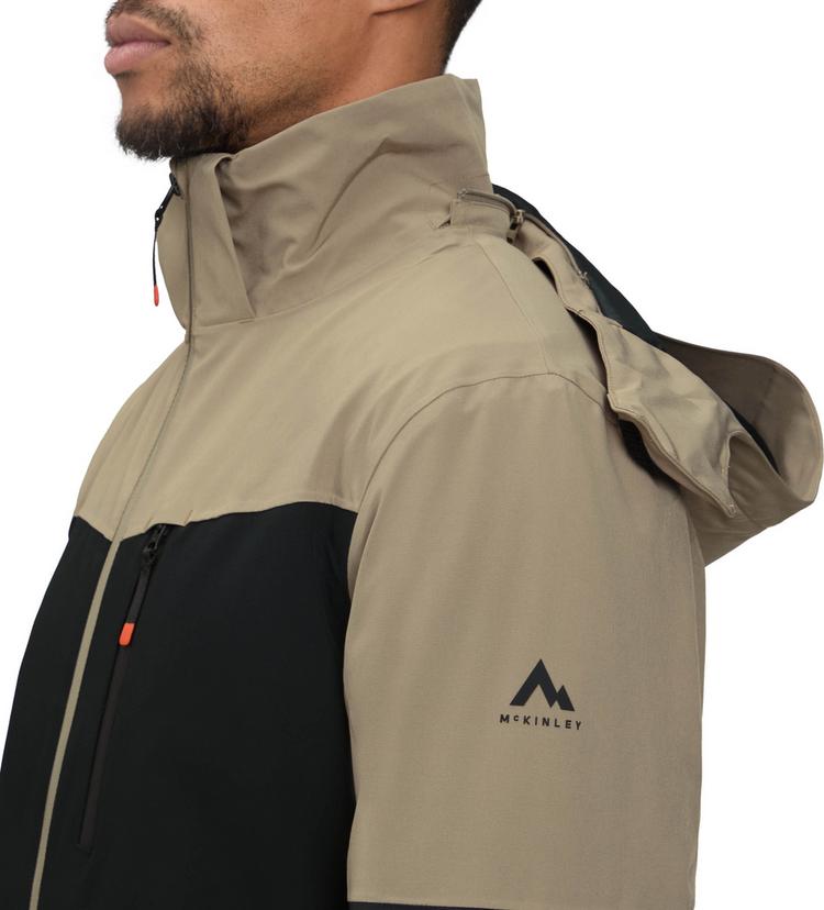 McKinley McKinley FABIAN Skijacke Herren - brown smoke - 4 | SportScheck