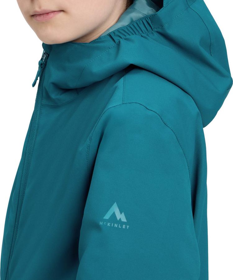 McKinley McKinley Justin 3:1 III Doppeljacke Jungen - blue petrol-blue pet - 5 | SportScheck