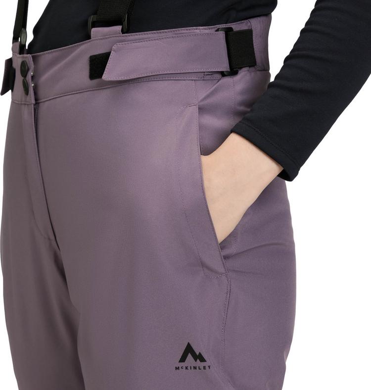 McKinley McKinley Dina Skihose Damen - purple - 5 | SportScheck