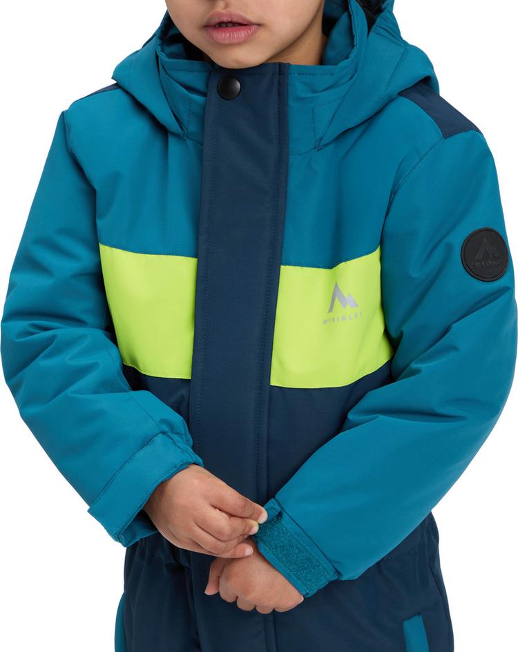McKinley McKinley  COREY II Skianzug Kinder - navy dark-blue petro - 5 | SportScheck