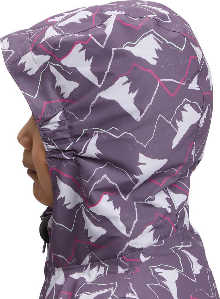McKinley McKinley TIMBER II Skianzug Kinder - aop-purple-black nig - 5 | SportScheck