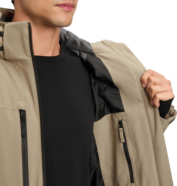 McKinley McKinley FERNANDO II Skijacke Herren - brown smoke - 5 | SportScheck