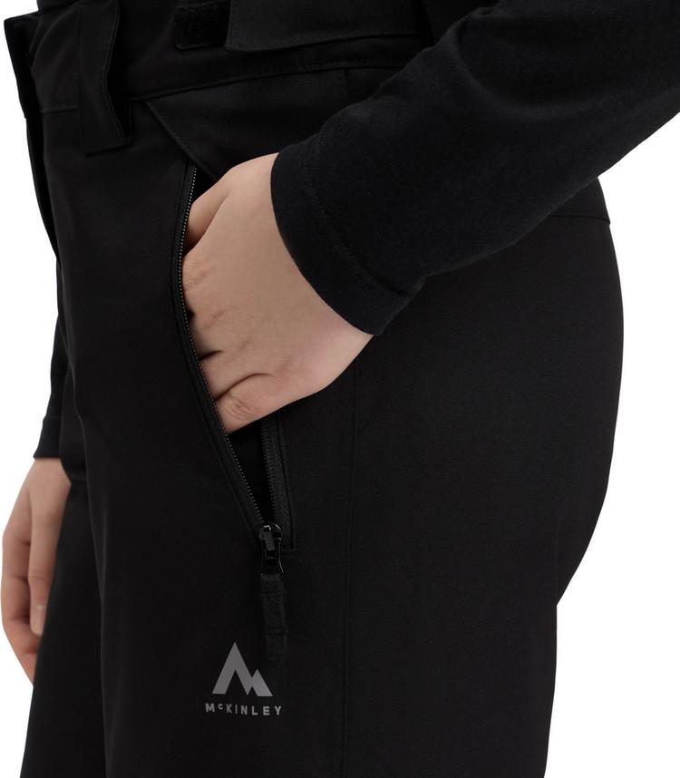 McKinley McKinley Skihose M&auml;dchen - black night - 5 | SportScheck