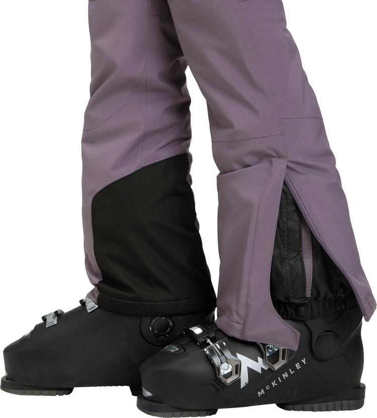 McKinley McKinley Dina Skihose Damen - purple - 6 | SportScheck