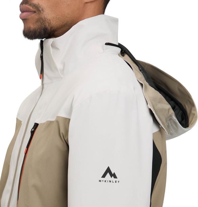 McKinley McKinley Skijacke Herren - grey light - 9 | SportScheck