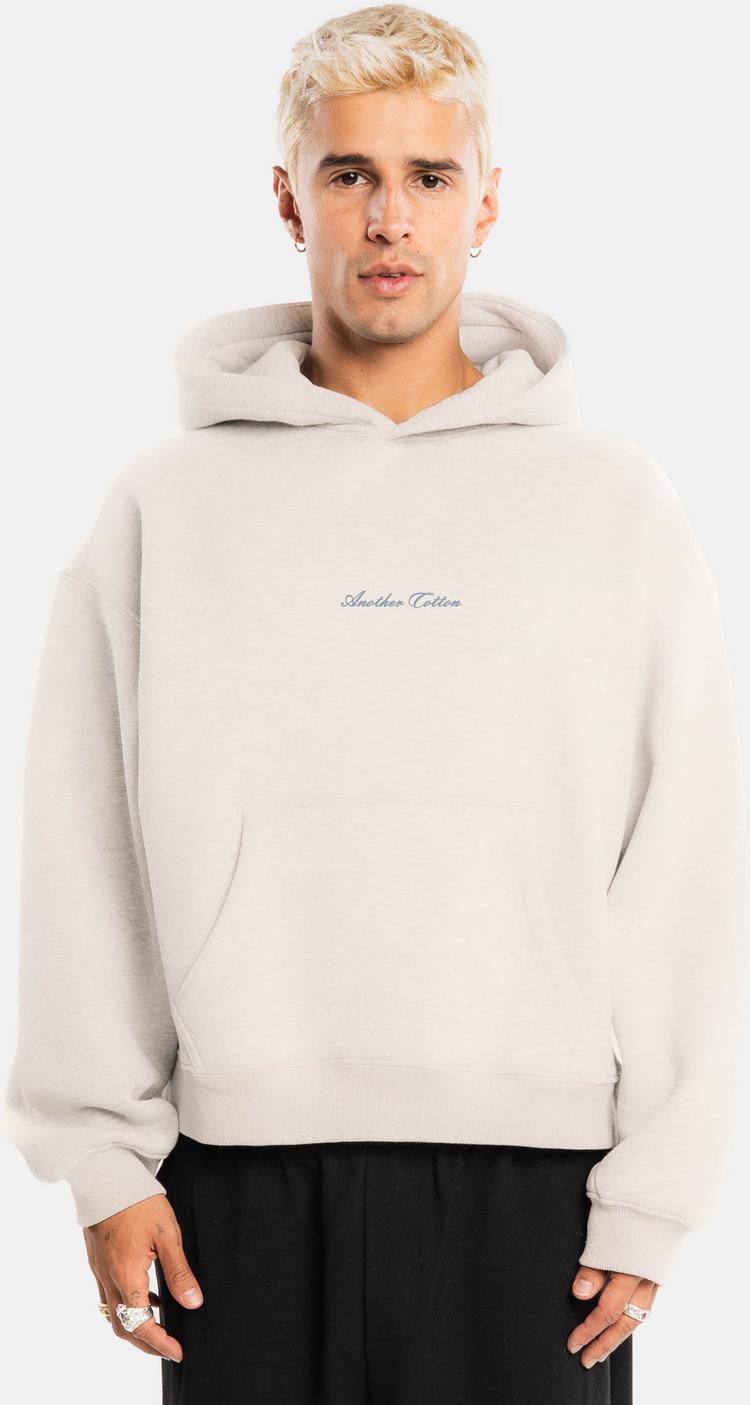 Another Cotton Lab Another Cotton Lab Creative Lab Hoodie - yellow - 0 | SportScheck