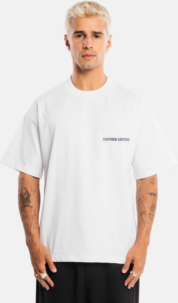 Another Cotton Lab Another Cotton Lab Sunday T-Shirt - white - 0 | SportScheck