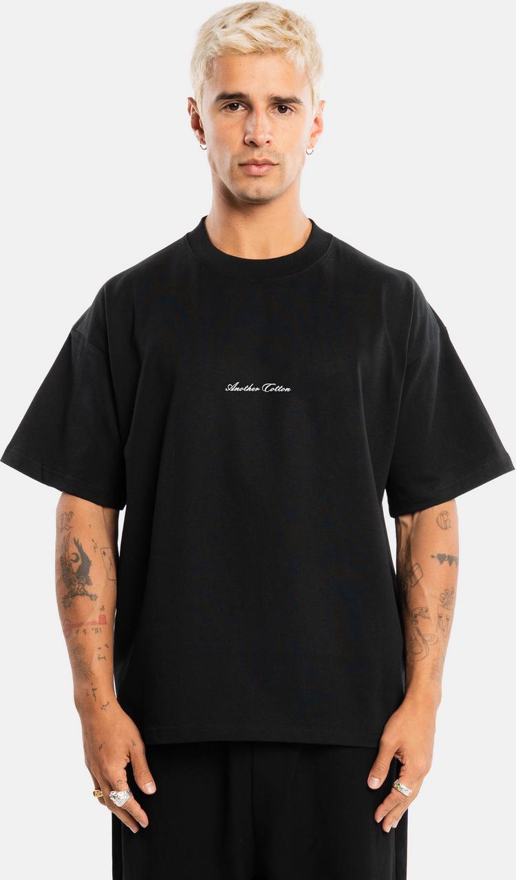 Another Cotton Lab Another Cotton Lab Creative Lab T-Shirt - black - 0 | SportScheck