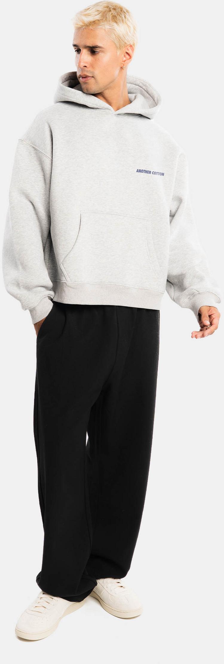 Another Cotton Lab Another Cotton Lab Sunday Hoodie - grey - 2 | SportScheck