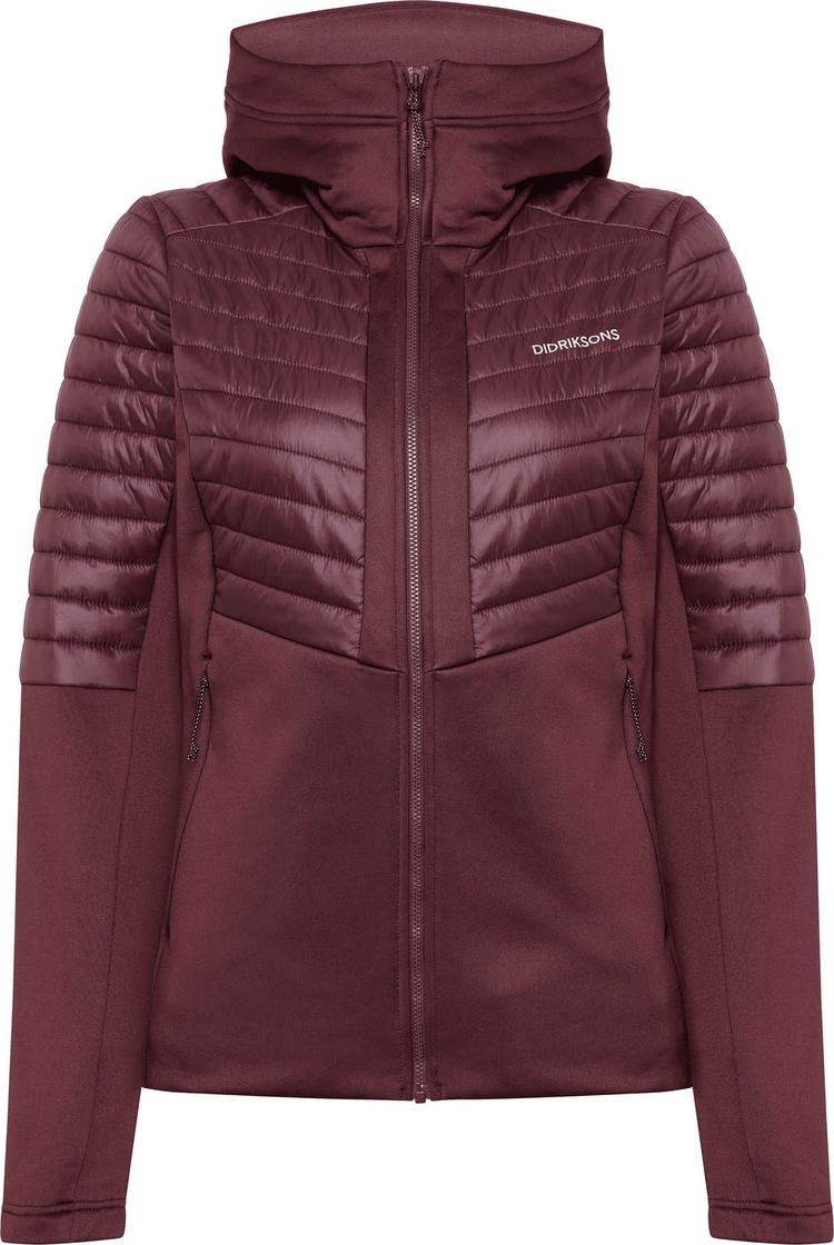 Didriksons Didriksons ANNEMA 6 Steppjacke Damen - old rust - 0 | SportScheck