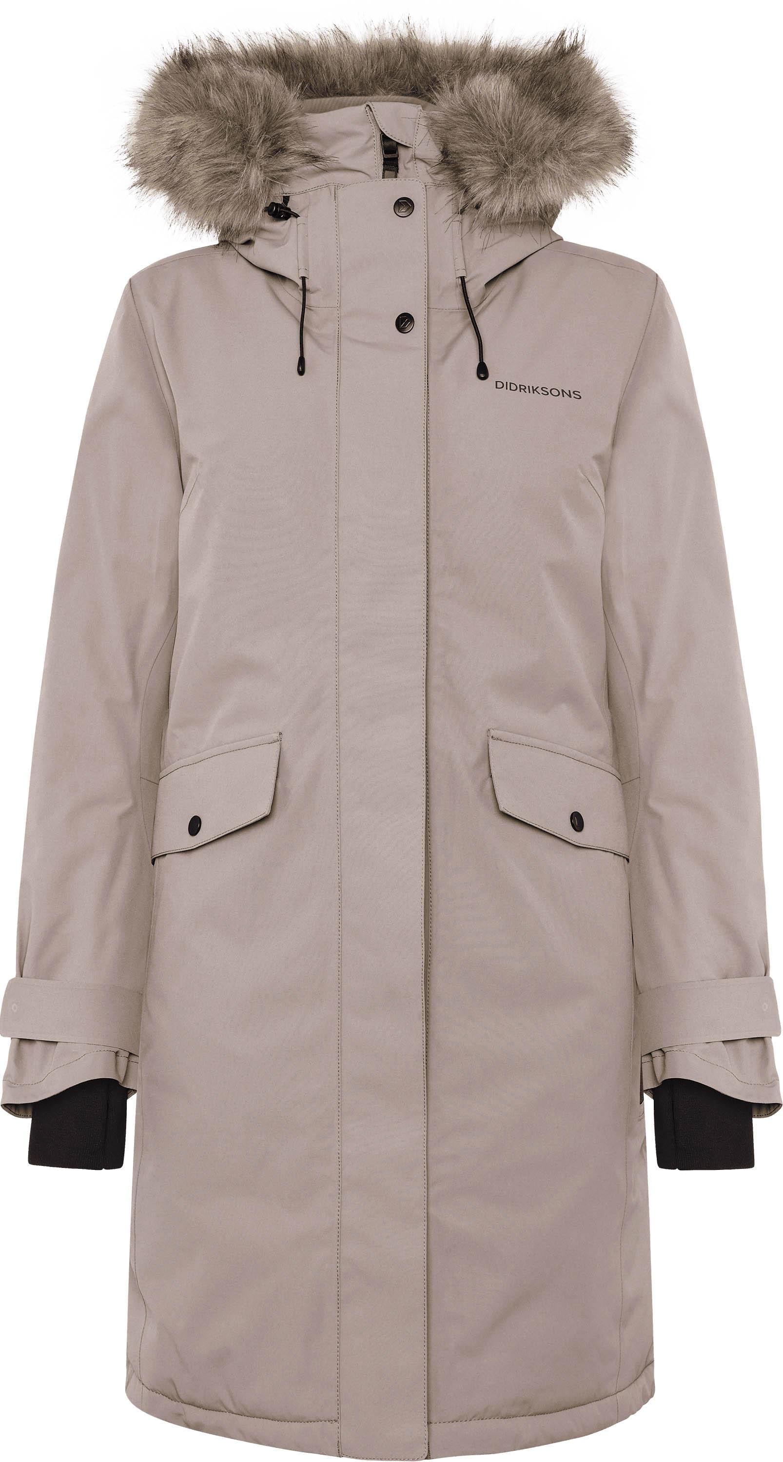 Didriksons Erika Wns Parka 3 - Bild 5