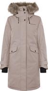 Didriksons ERIKA 3 Parka Damen - ash brown