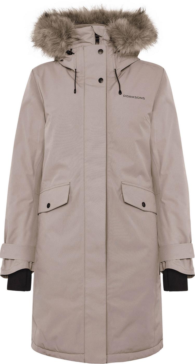 Didriksons Didriksons ERIKA 3 Parka Damen - ash brown - 0 | SportScheck